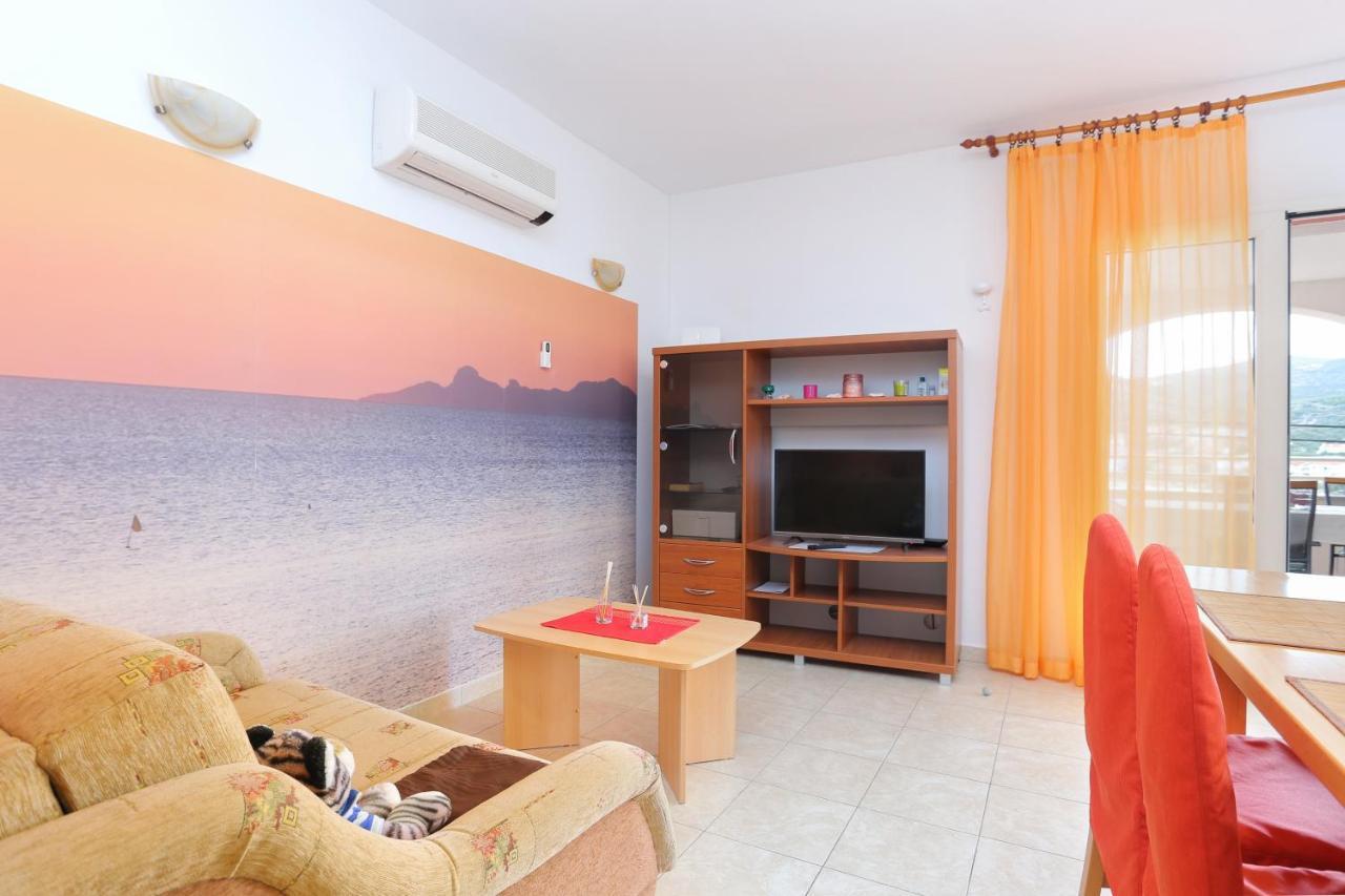 Apartments By The Sea Seget Vranjica, Trogir - 13771 Εξωτερικό φωτογραφία
