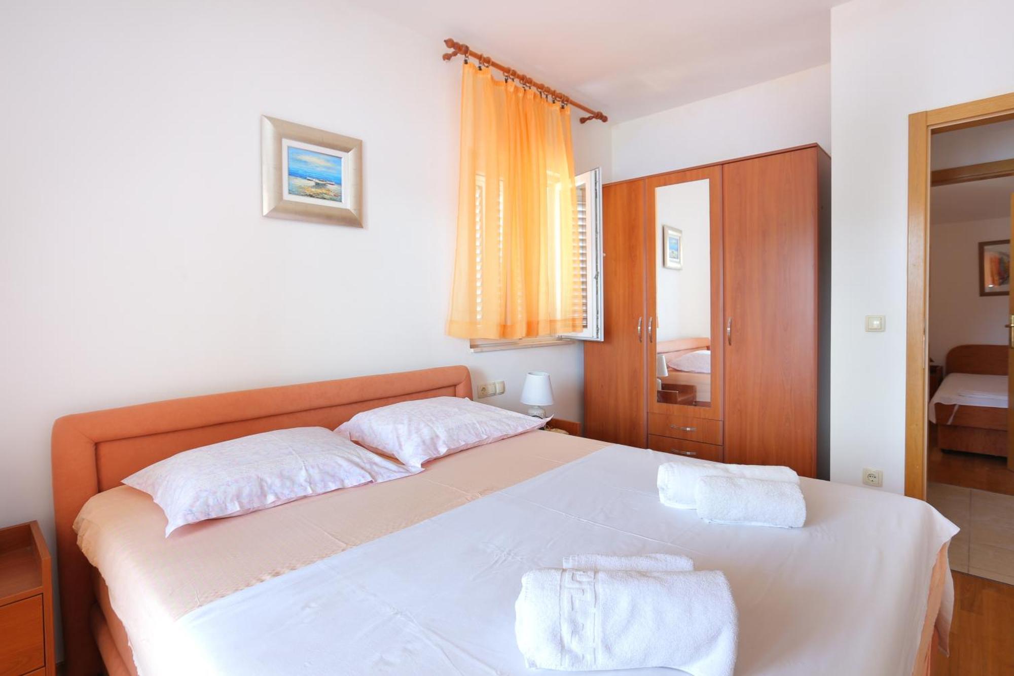 Apartments By The Sea Seget Vranjica, Trogir - 13771 Δωμάτιο φωτογραφία